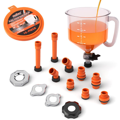 HORUSDY front packaging showing kit contents and universal fit benefit
