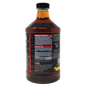 Hot Shot's Secret close-up pouring nozzle showing precise dosing benefit