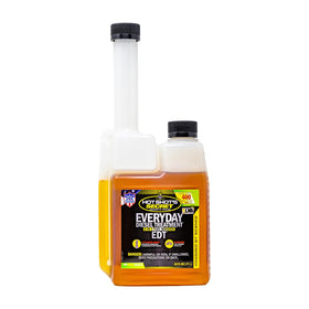 Hot Shot's Secret EDT front packaging showing 16 oz bottle and clear branding for maintenance