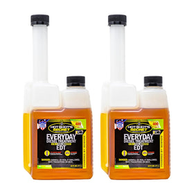 Hot Shot's Secret front packaging showing two 16 oz bottles and convenience