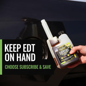 Hot Shot's Secret EDT liquid texture and color showing purity and concentrated formulation