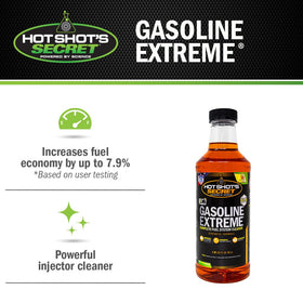 Hot Shot's Secret bottle pour spout demonstrating easy dosing and accurate pour