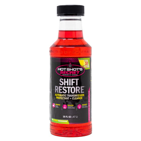 Hot Shot's Secret front label clearly showing product and benefits
