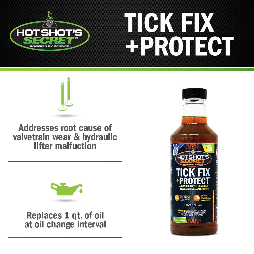 Hot Shot's Secret angled bottle view highlighting packaging clarity