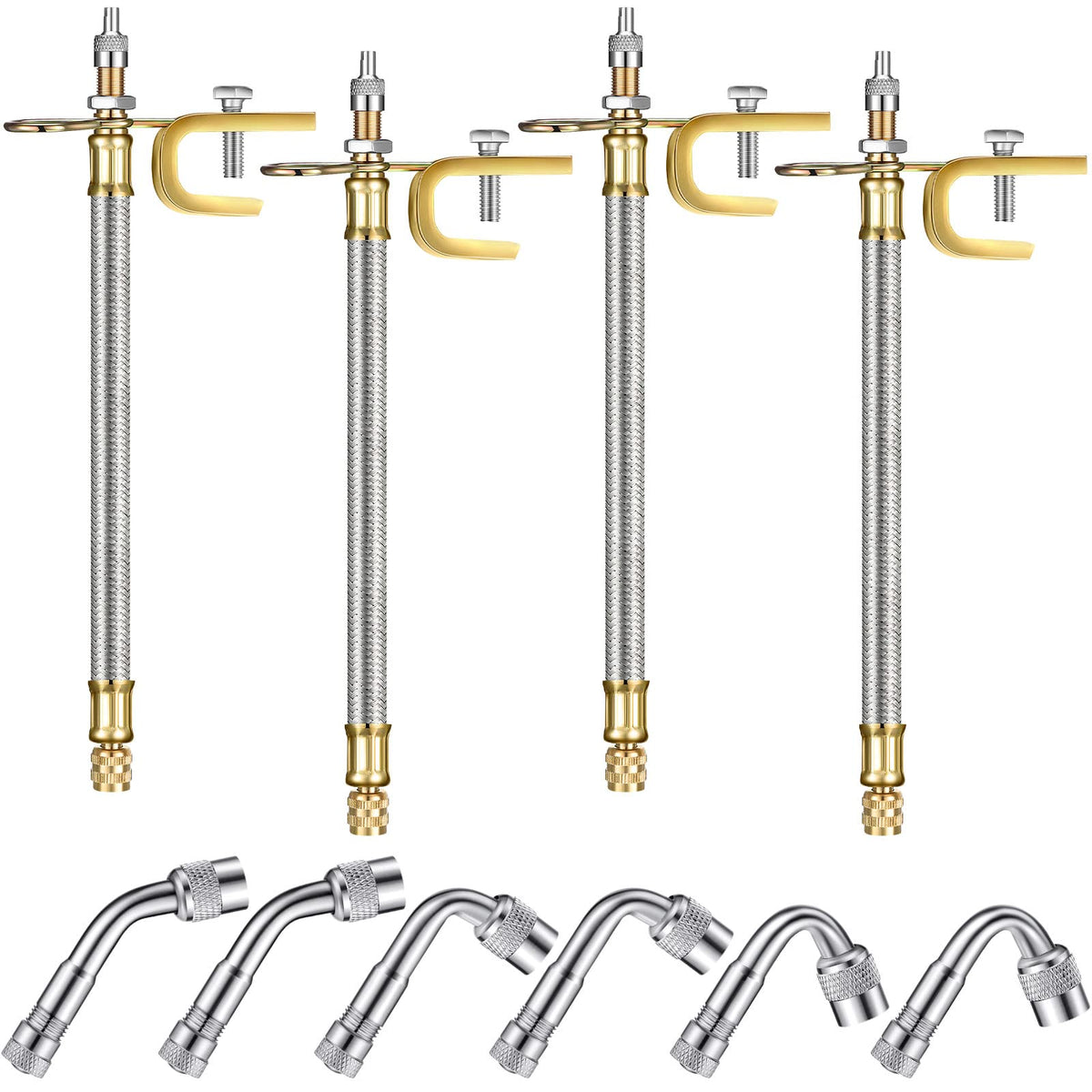 Hotop front packaging showing full extender kit and quantity benefits