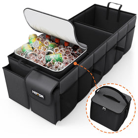 HOTOR front view full size showing organized compartments and easy access