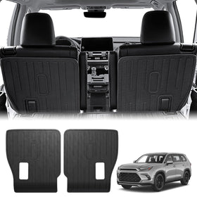 HOUCLEMIC front packaging showing Grand Highlander kick mat and model fit benefit
