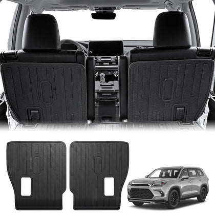 HOUCLEMIC front packaging showing Grand Highlander kick mat and model fit benefit