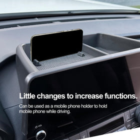 HOUCLEMIC waterproof surface detail for easy cleaning and spill protection