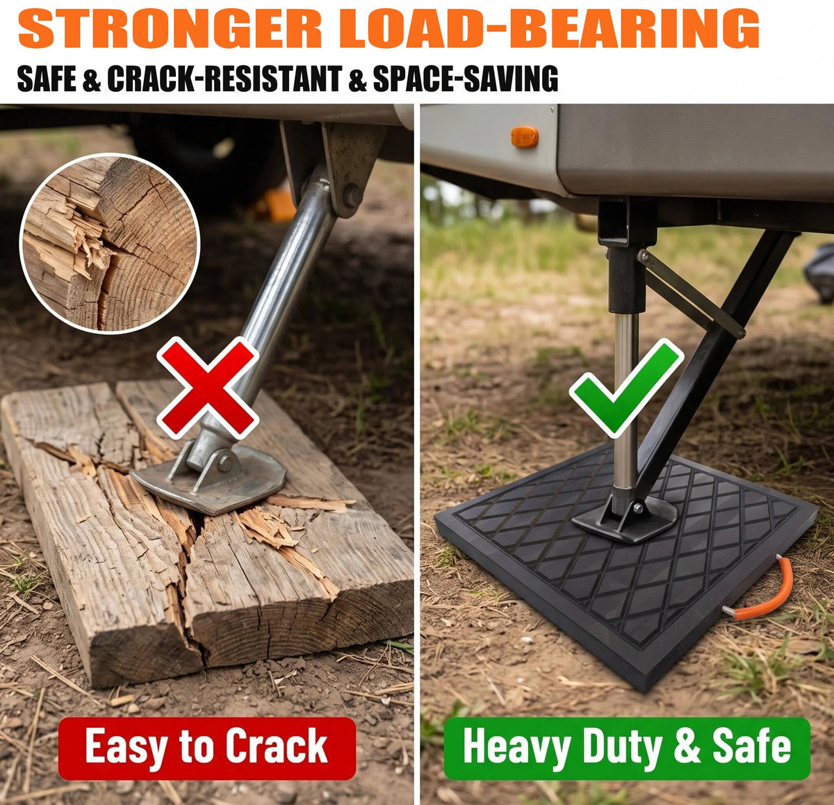 HOUSESET rope-style handle detail for easy carrying and quick placement