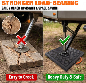 HOUSESET rope-style handle detail for easy carrying and quick placement