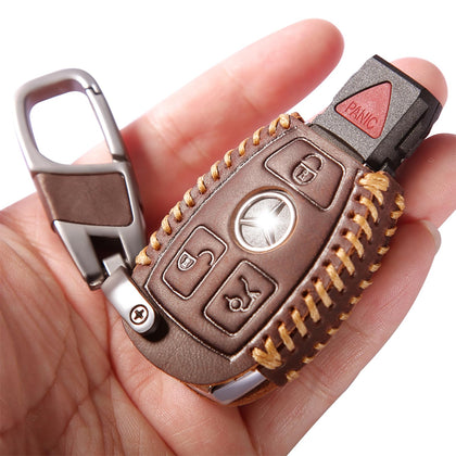 HOUTIAN front view of cover showing clean fit and button access