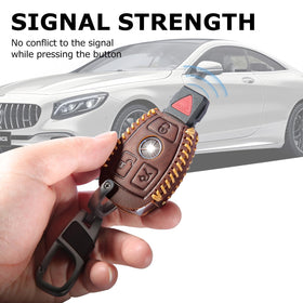 HOUTIAN installed in hand demonstrating improved grip and feel