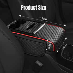 Hovom top view with tissue lid open for quick refills and convenience
