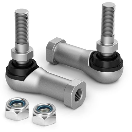 HOWBOW front view of tie rod ends showing OEM-compatible fit and durability