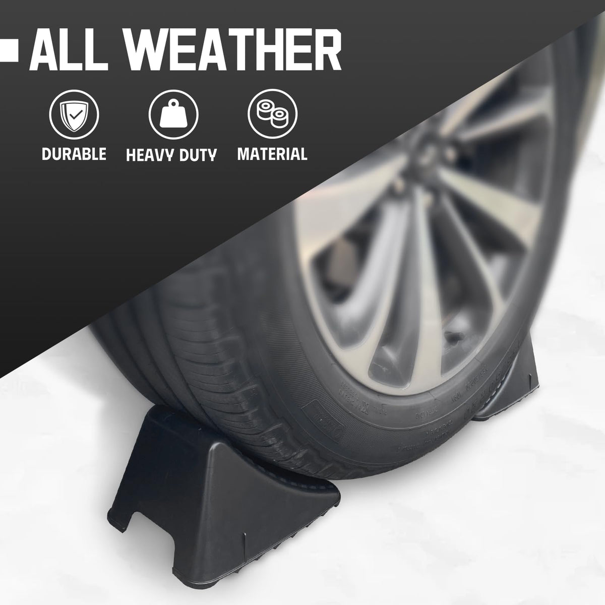 HOXWELL underside grip pattern improving traction on uneven surfaces
