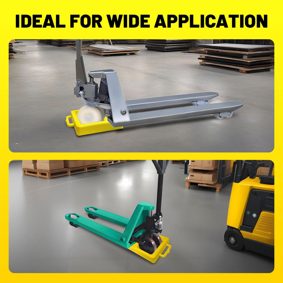 HOXWELL side view highlighting carry handle for easy transport