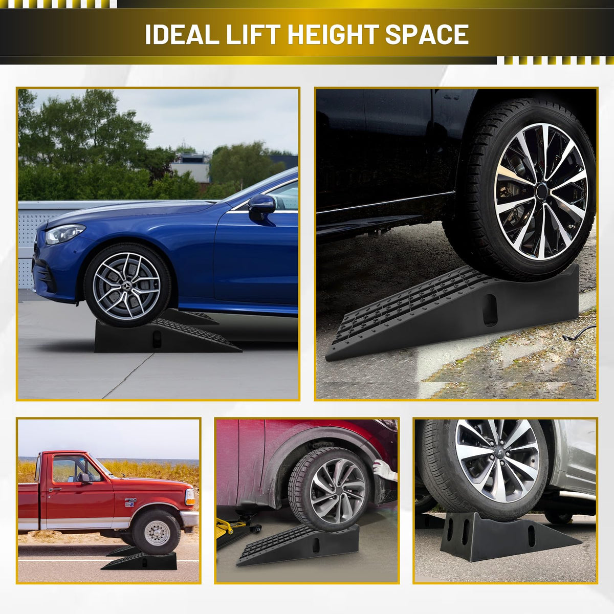 HOXWELL built-in handle being carried for easy transport and storage