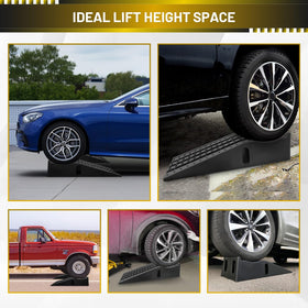 HOXWELL built-in handle being carried for easy transport and storage