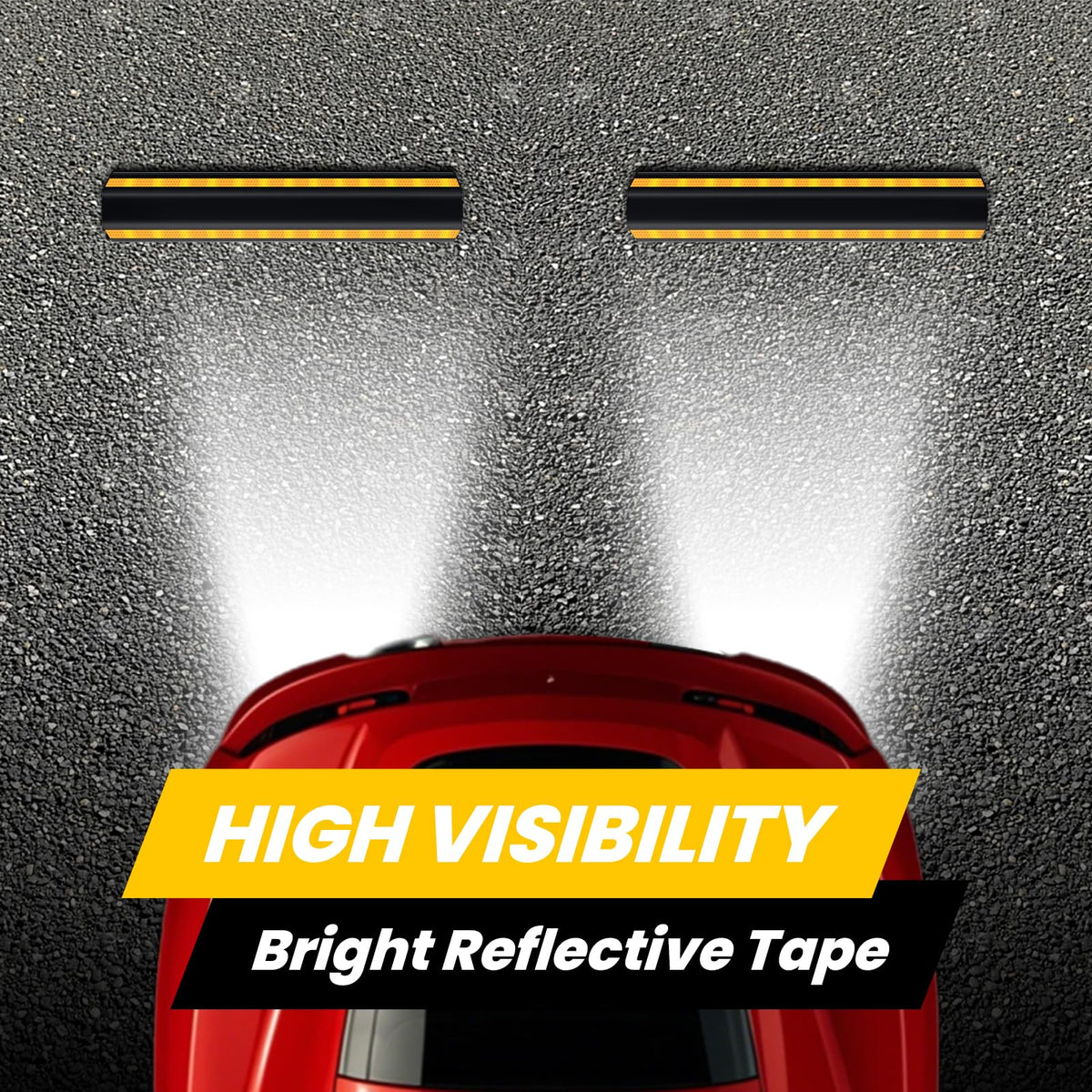 HOXWELL demonstration of vehicle tire contacting stopper to prevent wall damage
