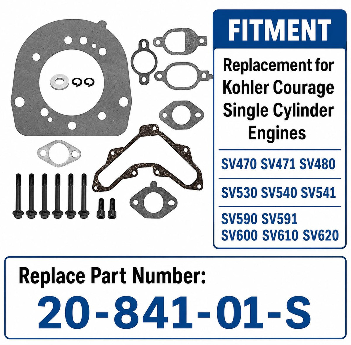 Hoypeyfiy close-up of head gasket sealing surface for reliable sealing