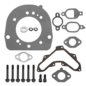 Hoypeyfiy front packaging showing complete gasket kit and compatibility