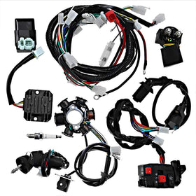 Hoypeyfiy complete kit front view showing included components and clear organization