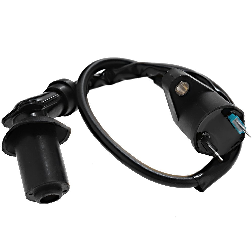Hoypeyfiy kit installed on a GY6 scooter showing correct fit and simplified repair
