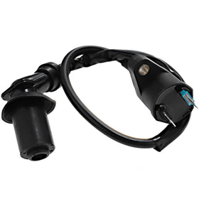 Hoypeyfiy kit installed on a GY6 scooter showing correct fit and simplified repair
