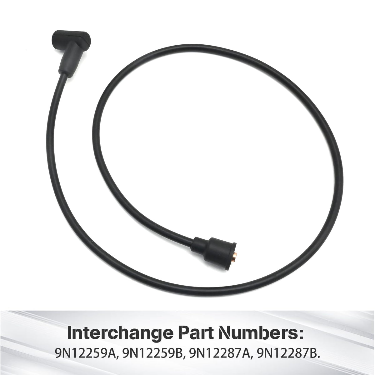 Hoypeyfiy detailed view of wire insulation texture highlighting heat and oil resistance
