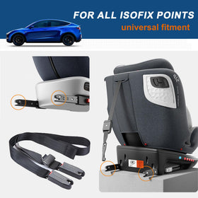 HOZHEM detailed LATCH hook image shows quick secure attachment benefit