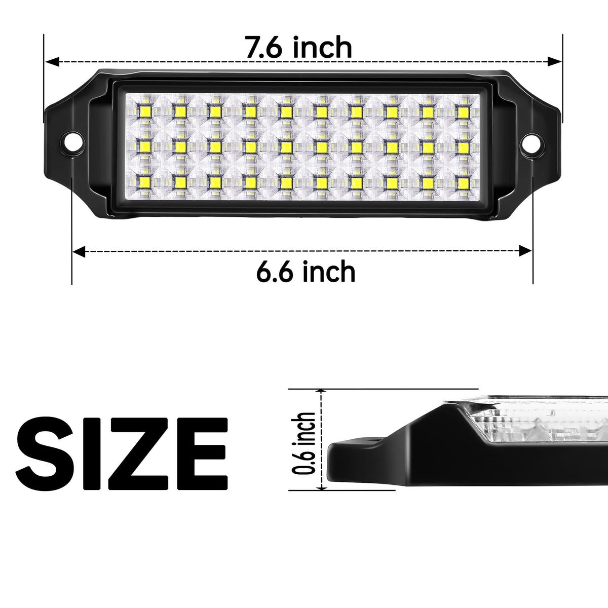 HOZILIFE packaging and contents showing the two-piece kit included