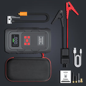 HPBS LED flashlight in night mode providing bright emergency illumination