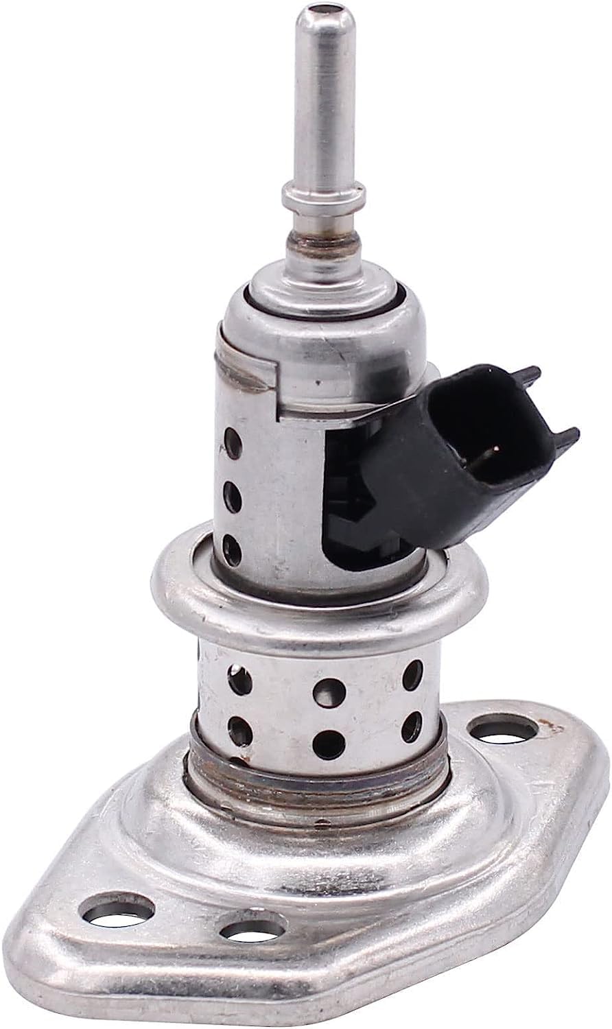 HPEVA DEF injector front view showing fitment and clear mounting points for easy replacement