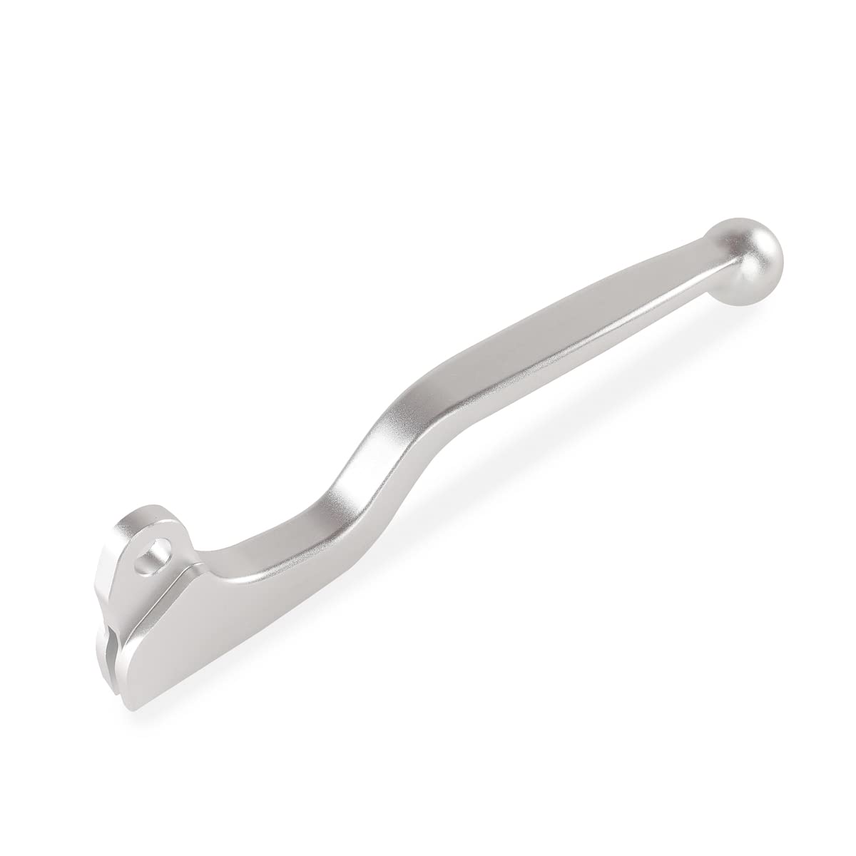 HQPARRTS lever on a trail bike emphasizing real-world durability and rider control