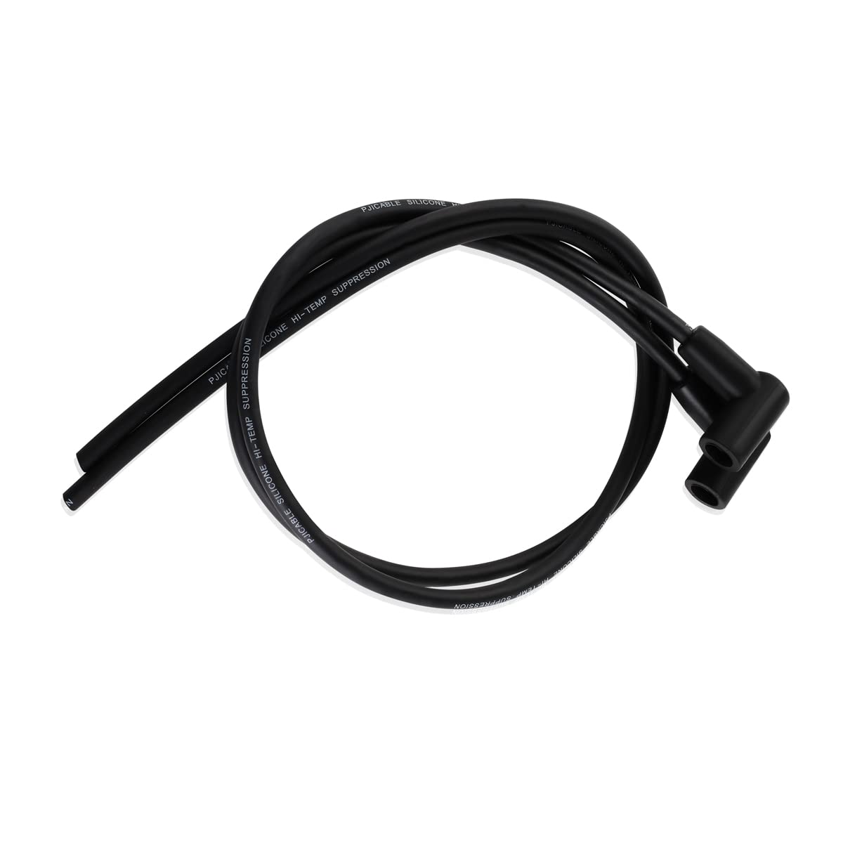 HQPARRTS wire flex test bending to show flexibility and strain reduction