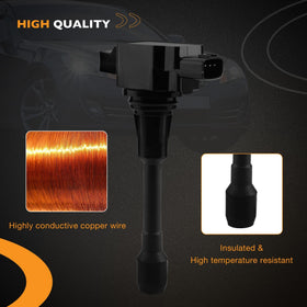 HQPASFY product packaging with reference numbers for correct part matching benefit