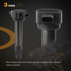 HQPASFY UF557 packaging and label showing part numbers for verification
