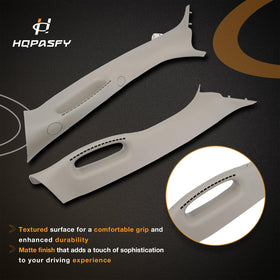 HQPASFY passenger-side installed handle improving stability during vehicle entry