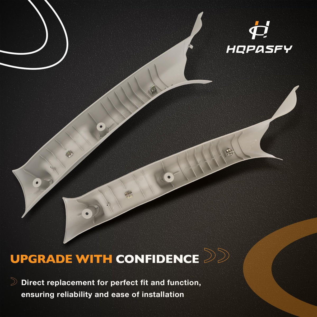 HQPASFY handle beside screwdriver for scale confirming correct size fitment