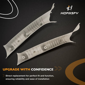 HQPASFY handle beside screwdriver for scale confirming correct size fitment
