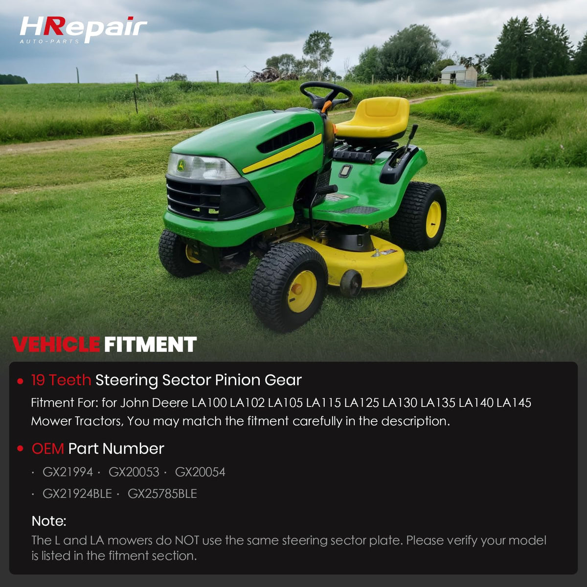 HRepair close-up of sector gear teeth demonstrating precise machining for reliable engagement