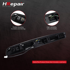 HRepair corrosion resistance test image showing durable finish against rust