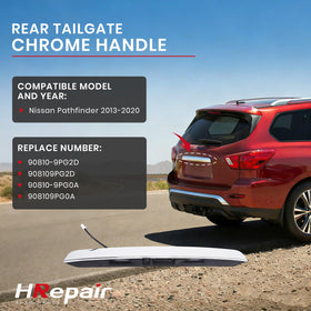 HRepair close-up of chrome finish highlighting smooth texture and scratch resistance