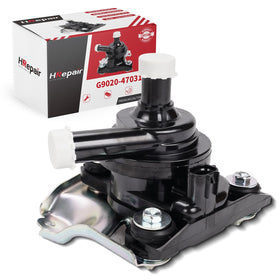 HRepair inverter pump front view showing housing and fitment benefit