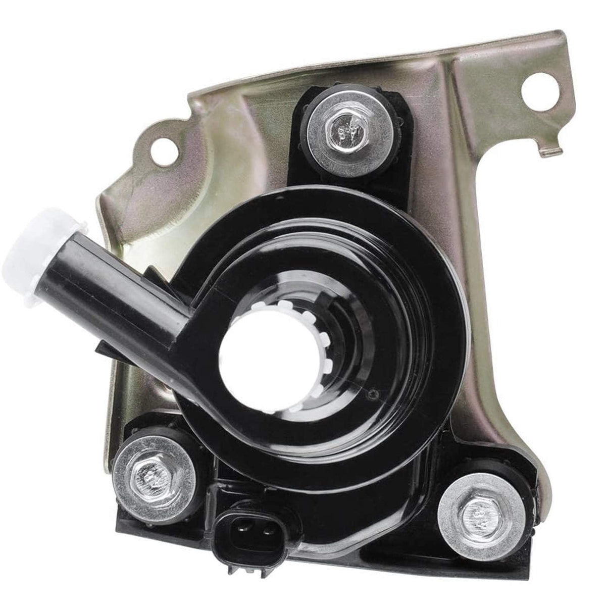 HRepair pump held in hand to show scale and simplified installation benefit