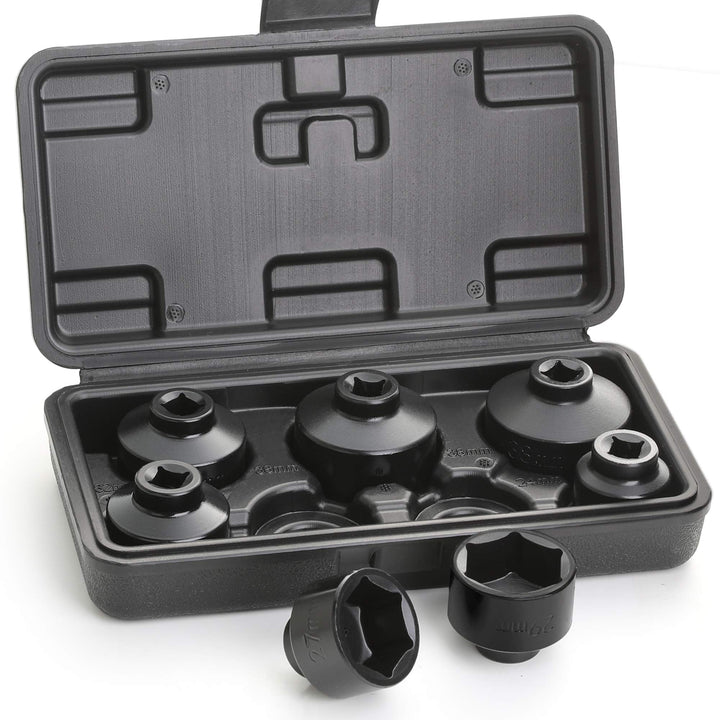 Hromee front packaging case organized storage and portability