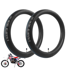 Hromra front packaging showing two heavy duty inner tubes and labels, reliable spare
