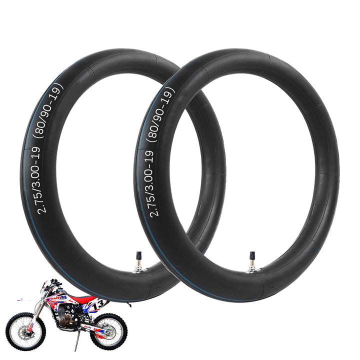 Hromra front packaging showing two heavy duty inner tubes and labels, reliable spare
