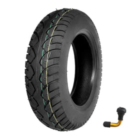 Hromra front profile tire showing shape and fit for reliable replacement